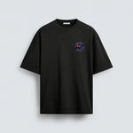 Noctilupus Iconique T Shirt in Black