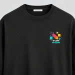 Noctilupus Iced Decisions T Shirt in Black