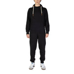 Hydra Clothing Black Cotton Hoody