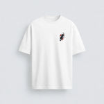 Noctilupus Obsidian Rush T Shirt in White