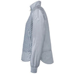 People Of Shibuya Light Blue Nylon Women Jacket