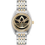 Adidas Gray Stainless Steel Watch