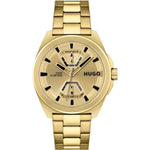 Hugo Boss Gold Stainless Steel Watch
