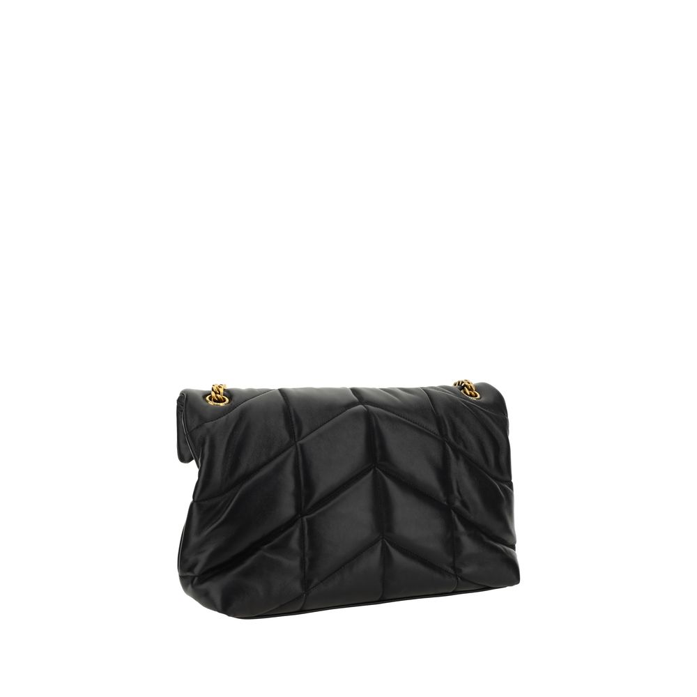 Saint Laurent Medium LouLou Shoulder Bag