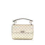 Valentino Garavani Medium Rockstud Spike Shoulder Bag