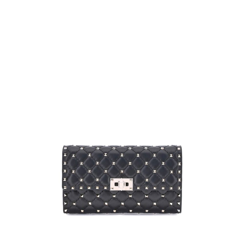 Valentino Garavani Rockstud Spike Shoulder Bag