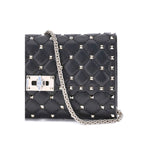 Valentino Garavani Rockstud Spike Shoulder Bag