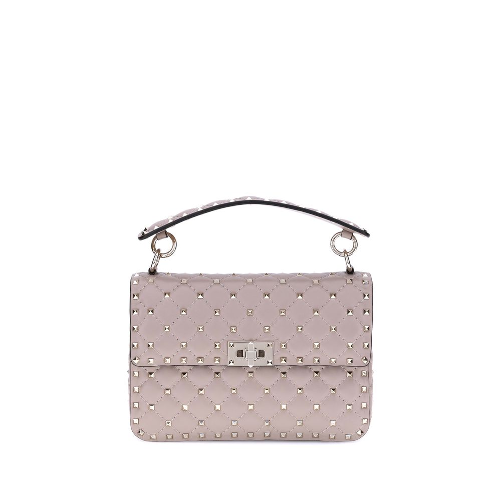 Valentino Garavani Medium Rockstud Spike Shoulder Bag