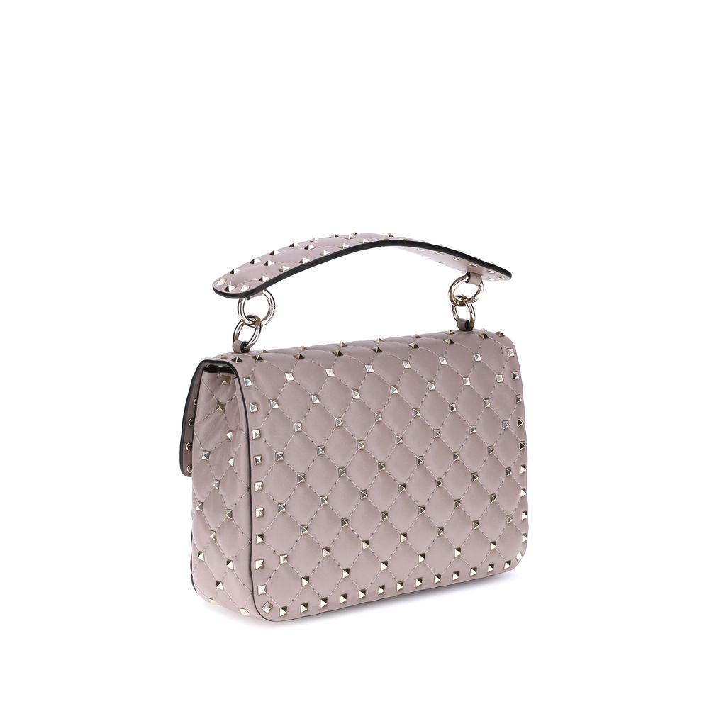 Valentino Garavani Medium Rockstud Spike Shoulder Bag