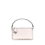 Valentino Garavani Rockstud Zip-Up Shoulder Bag