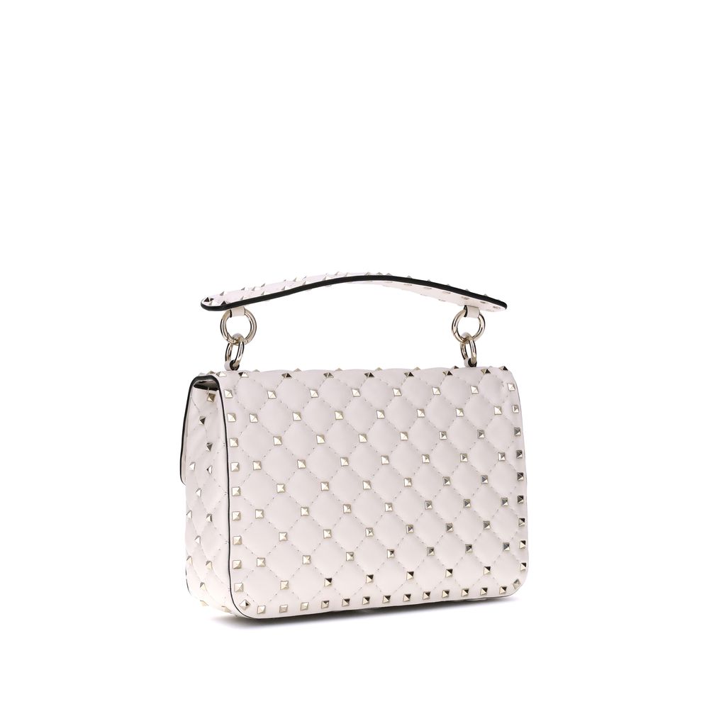 Valentino Garavani Medium Rockstud Spike Shoulder Bag