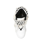 Saint Laurent Smith Leather Sneakers