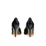 Sergio Rossi SR1 Leather Pumps
