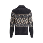 Brunello Cucinelli Virgin wool Cardigan