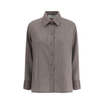 Golden Goose Virgin wool Shirt