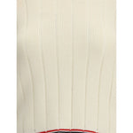 Thom Browne Ribbed Sweater
