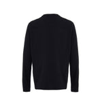 Jil Sander Black Cotton Long