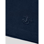 Jil Sander Blue Cotton Long