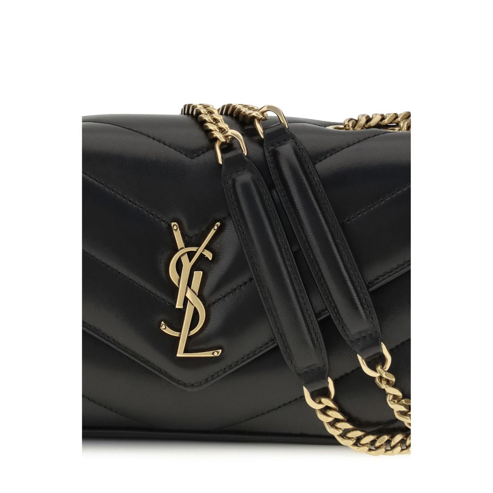 Saint Laurent New LouLou Shoulder Bag