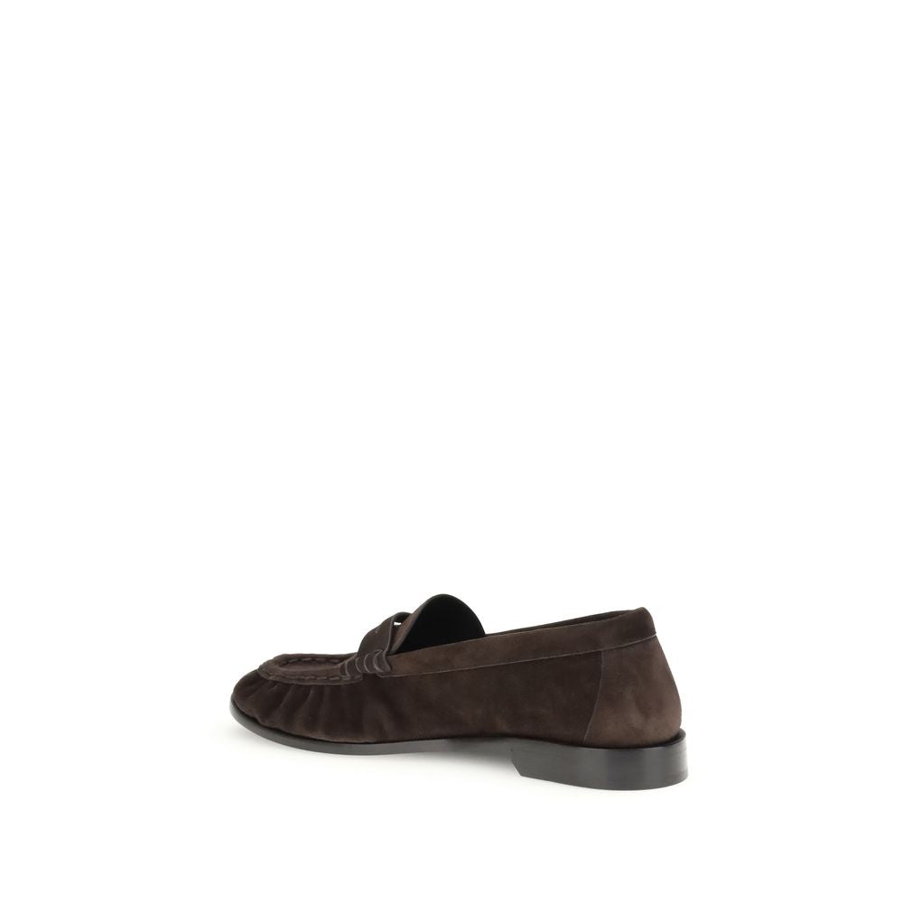 Saint Laurent Cassandre Loafers