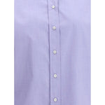 Brunello Cucinelli Cotton Shirt