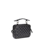 Valentino Garavani Rockstud Spike Shoulder Bag