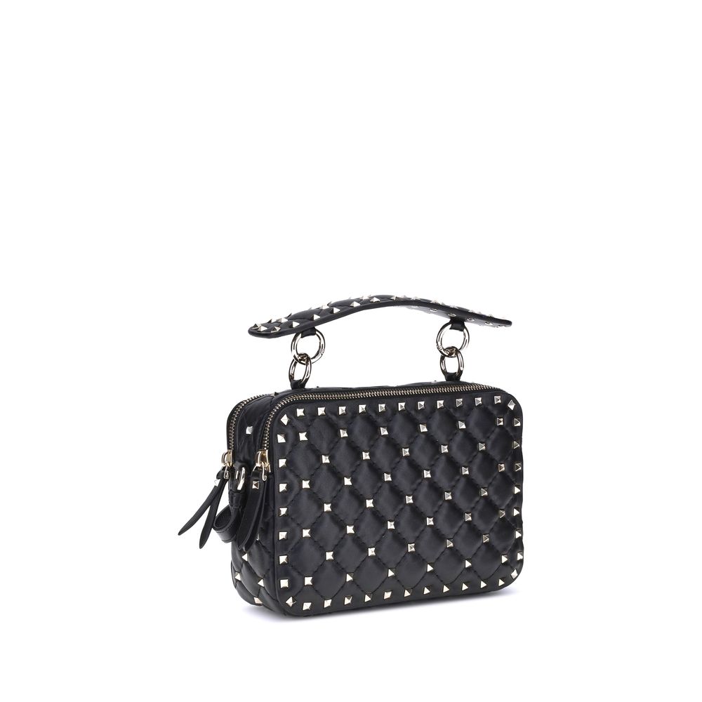 Valentino Garavani Rockstud Spike Shoulder Bag