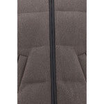 Brunello Cucinelli Lurex Down Jacket