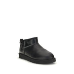UGG Ultra mini leather snow Boots