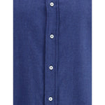Brunello Cucinelli Cotton Shirt