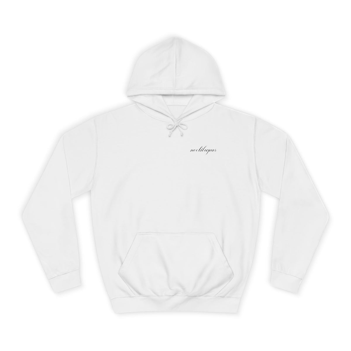 Noctilupus Winter Elegance Hoodie