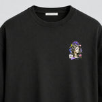 Noctilupus Medusa 2.0 T Shirt in Black