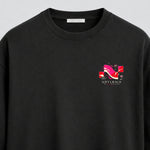 Noctilupus Rouge Regret T Shirt in Black