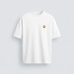 Noctilupus Noctipaw T Shirt in White