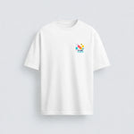 Noctilupus Iced Decisions T Shirt in White