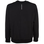 People Of Shibuya Black Cotton Men Sweater