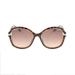 Guess Brown Resin Sunglasses