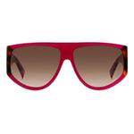 Missoni Brown Acetate Sunglasses