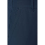 Street One Blue Polyester Pant
