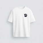 Noctilupus Moonflight T Shirt in White