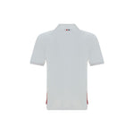 Thom Browne Short Sleeves Polo Shirt