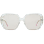 Victoria's Secret Transparent Plastic Sunglasses
