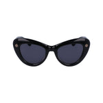 Lanvin Gray Bio Injected Sunglasses