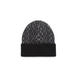 Calvin Klein Black Alpaca Leather Caps Baseball Hat
