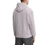 Calvin Klein Jeans Purple Cotton Hoody