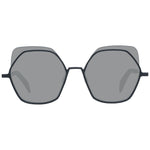 Yohji Yamamoto Black Women Sunglasses
