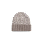 Calvin Klein Beige Alpaca Leather Caps Baseball Hat