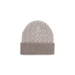 Calvin Klein Beige Alpaca Leather Caps Baseball Hat