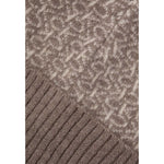 Calvin Klein Beige Alpaca Leather Caps Baseball Hat