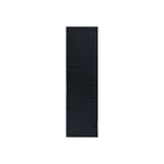Calvin Klein Black Recycled Polyester Scarf